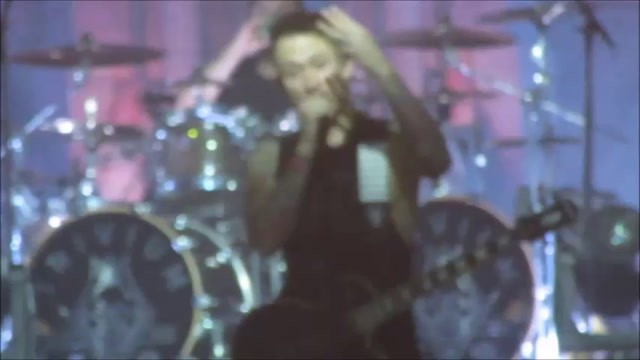 Trivium concerto Milano, Marzo 2017