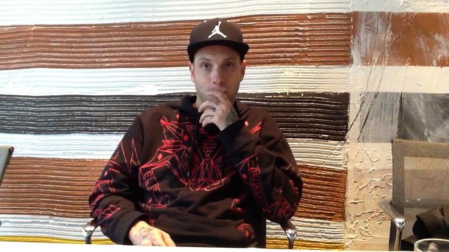 Clementino a Blogo