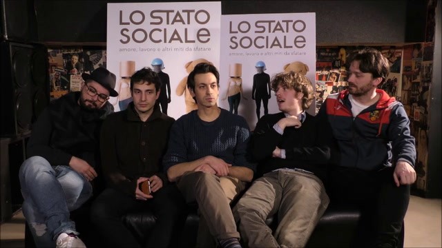Lo Stato Sociale a Blogo