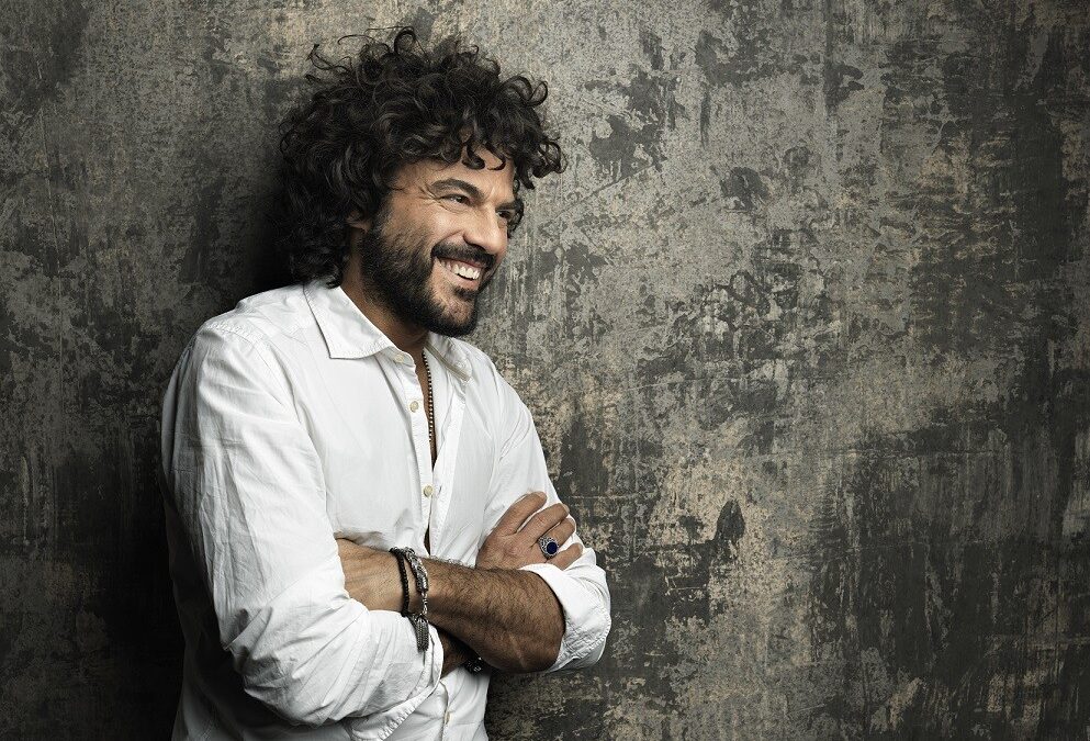 Francesco Renga, Scriverò il tuo nome Live: tracklist e info sull’album