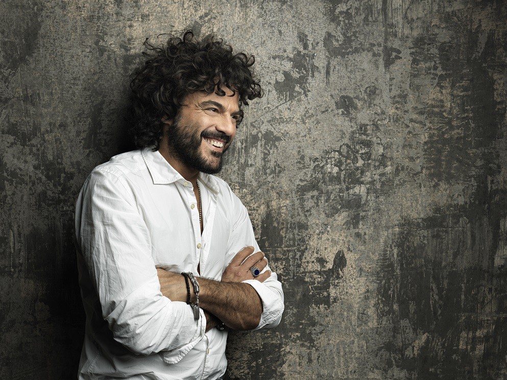 Francesco Renga, Scriverò il tuo nome Live: tracklist e info sull’album