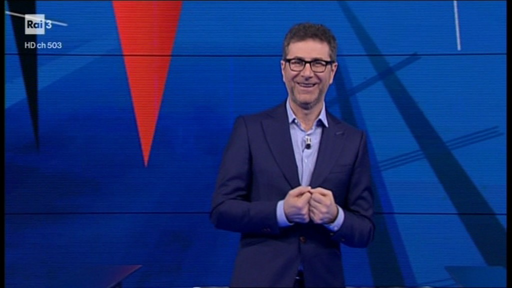 Che tempo che fa – puntata 2 aprile 2017