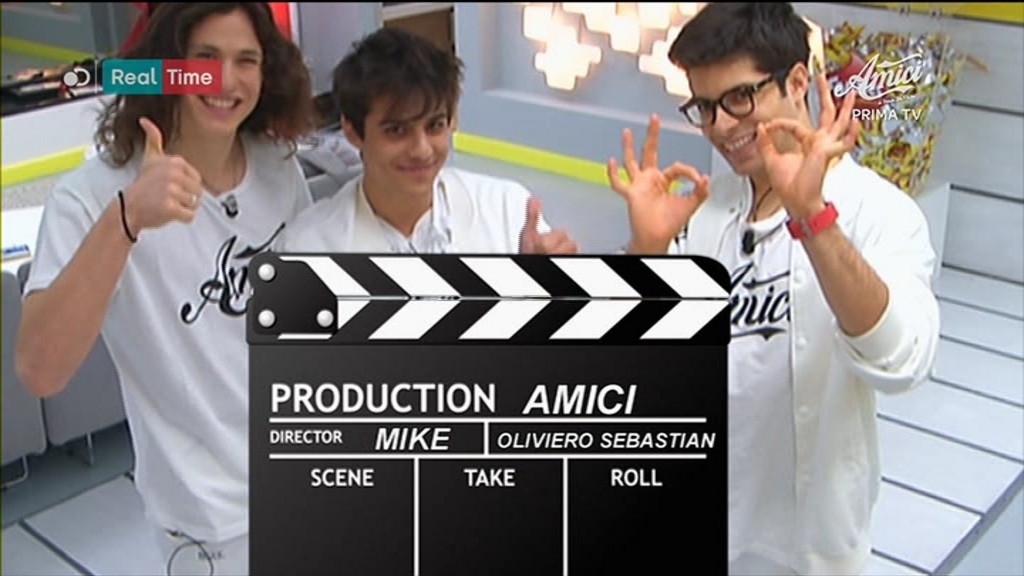 Amici 16, puntata del 6 aprile