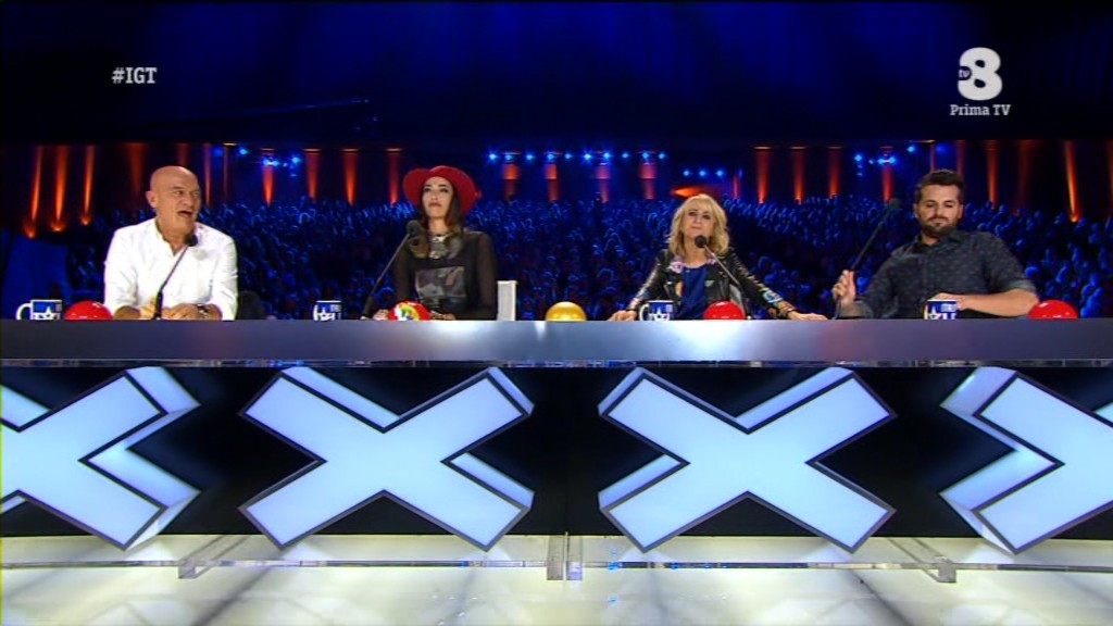 Italia’s got talent 8 – puntata 7 aprile 2017