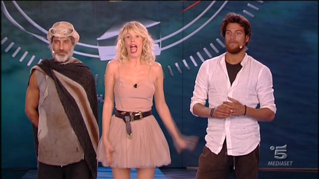 Raz Degan vince L’Isola dei Famosi 2017
