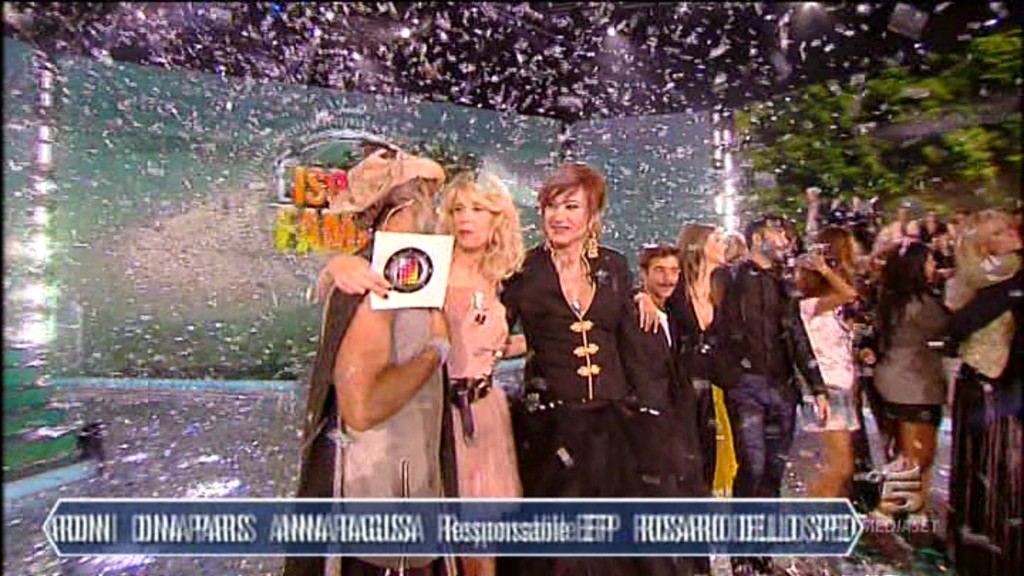 Isola dei Famosi 2017 finale: il vincitore è Raz Degan
