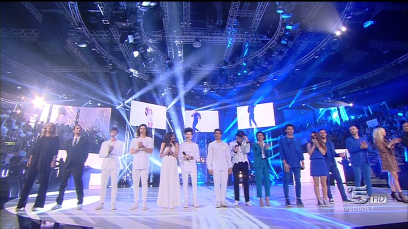 Amici 16-Serale – puntata 15 aprile 2017