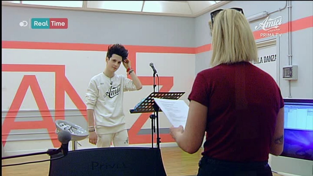 Amici 16, puntata del 19 aprile