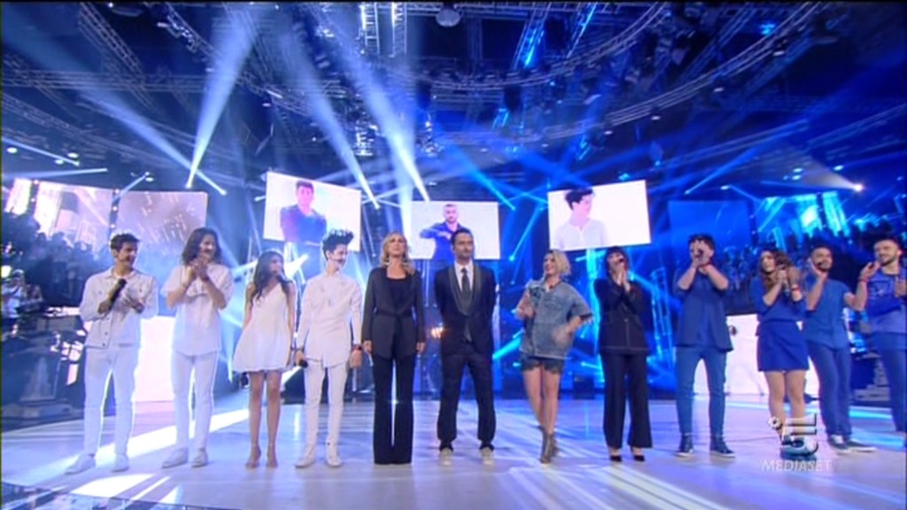 Amici 2017 puntata 22 aprile