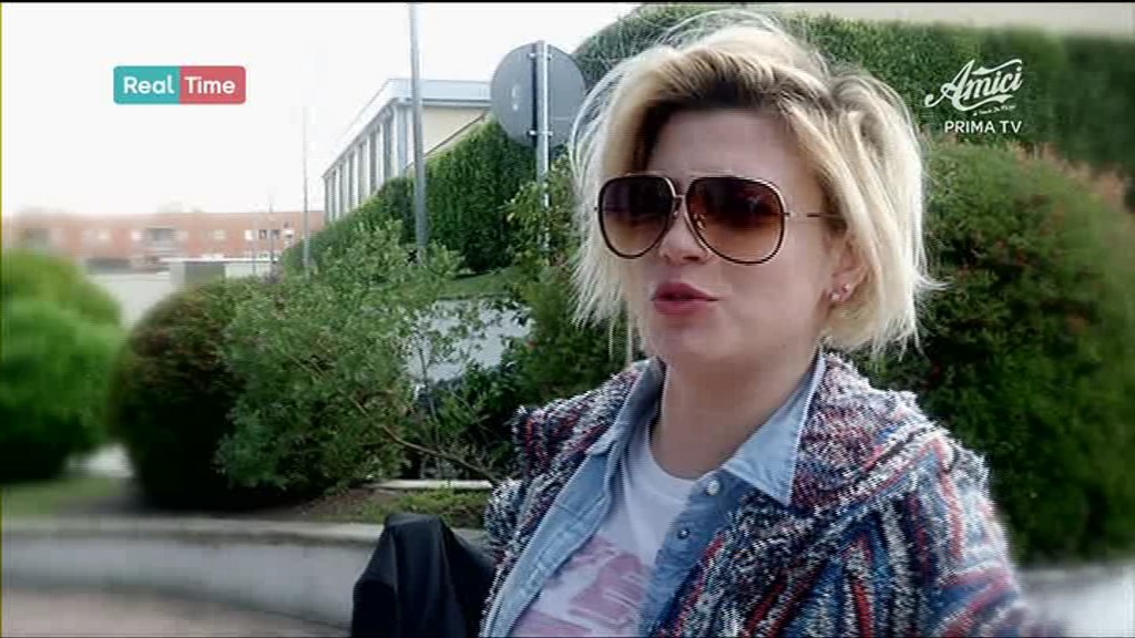 Amici 16, puntata del 24 aprile