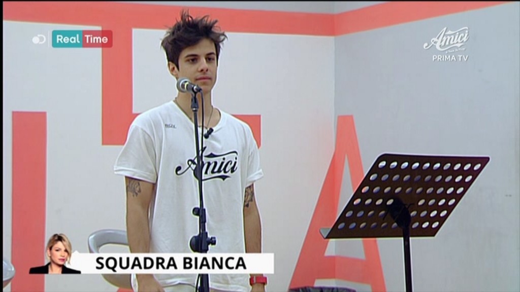 Amici 16 puntata 26 aprile 2017