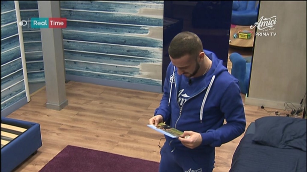 Amici 16 puntata 26 aprile 2017