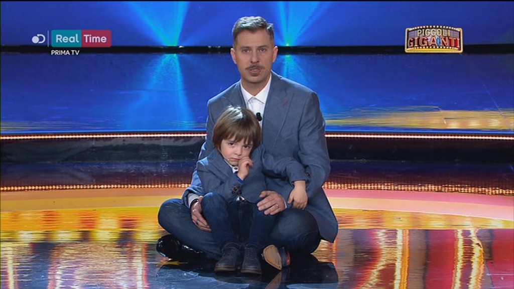 Piccoli giganti, manca il Fascino di Pequenos gigantes e di Giorgino ce n’è uno solo