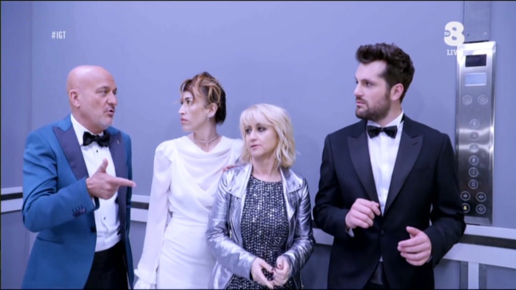 Italia’s Got Talent 2017 finale