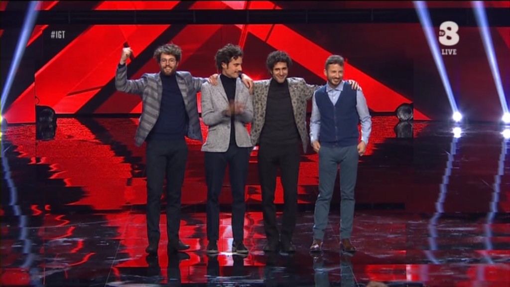 Italia’s Got Talent 2017: vincono i Trejolie