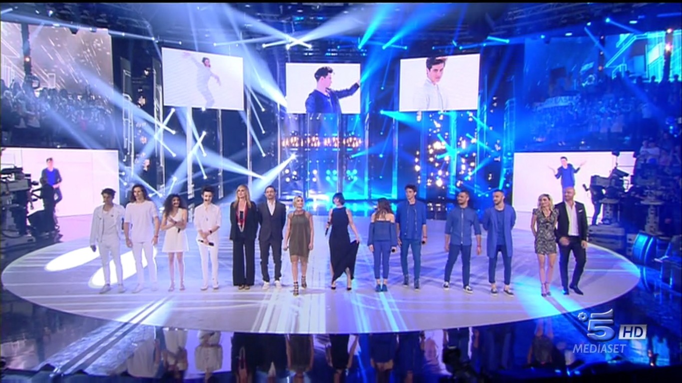 Amici 16 – puntata 29 aprile 2017