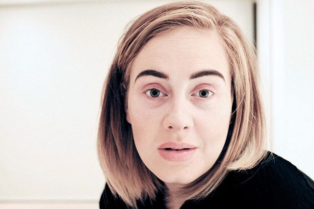 10 cantanti famose senza trucco [Gallery]