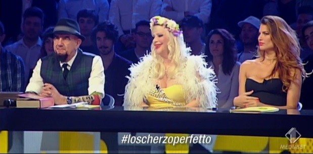 Lo scherzo perfetto | Puntata 6 aprile 2017