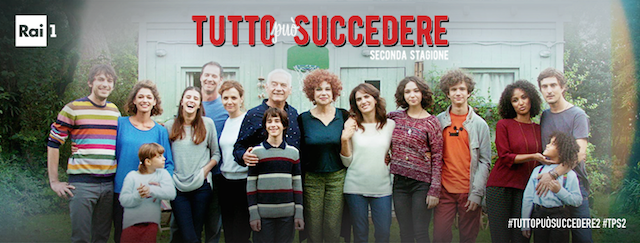 Tutto può succedere 2, la seconda stagione dal 20 aprile su Raiuno