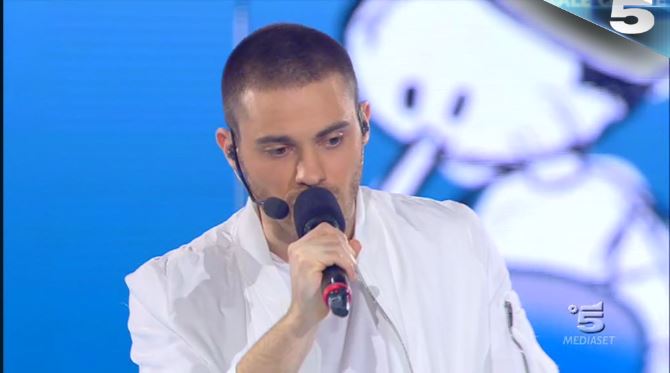 Amici 16, Lo Strego contro Morgan: “La mancanza di sintonia con lui è stata il motivo della mia uscita”