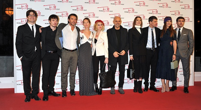Di padre in figlia, fiction Rai1 | Conferenza stampa in diretta