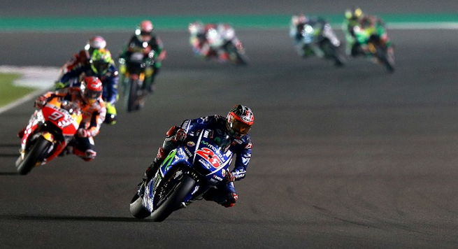 MotoGp 2017 Argentina in diretta su Sky e in differita su Tv8