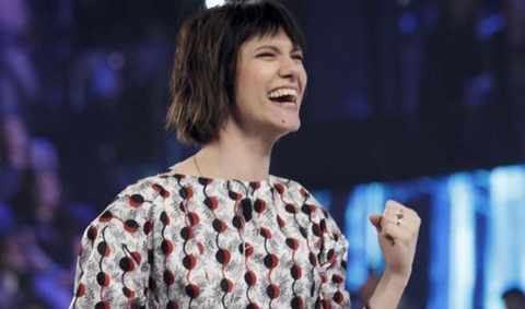 Amici 16 serale, Elisa a Blogo: “Continuo a non vedere la tv. Io in video meno timida, a Morgan piace apparire” (VIDEO)