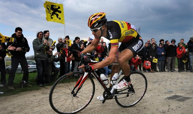 Parigi-Roubaix 2017, ciclismo in diretta su RaiSport ed Eurosport