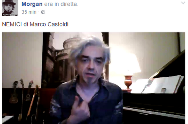 Morgan: “Amici lager da assistenti sociali con manipolazione di minori”