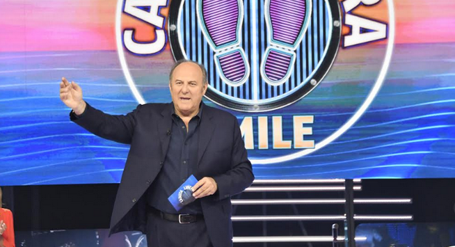 Caduta libera, quarta edizione al via su Canale 5 con i concorrenti dell’Isola dei famosi