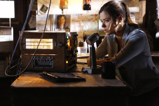Frequency, su Premium Crime il viaggio nel tempo non ha la meglio sul poliziesco