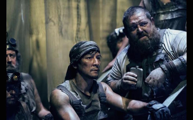 Into the Badlands 2