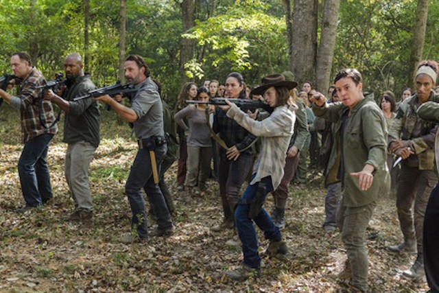 The Walking Dead 8, lo showrunner Scott. M Gimple promette maggiore ritmo per gli episodi