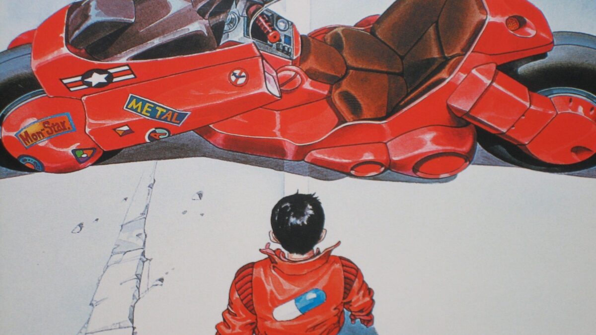 Akira, il regista di Get Out per il live-action