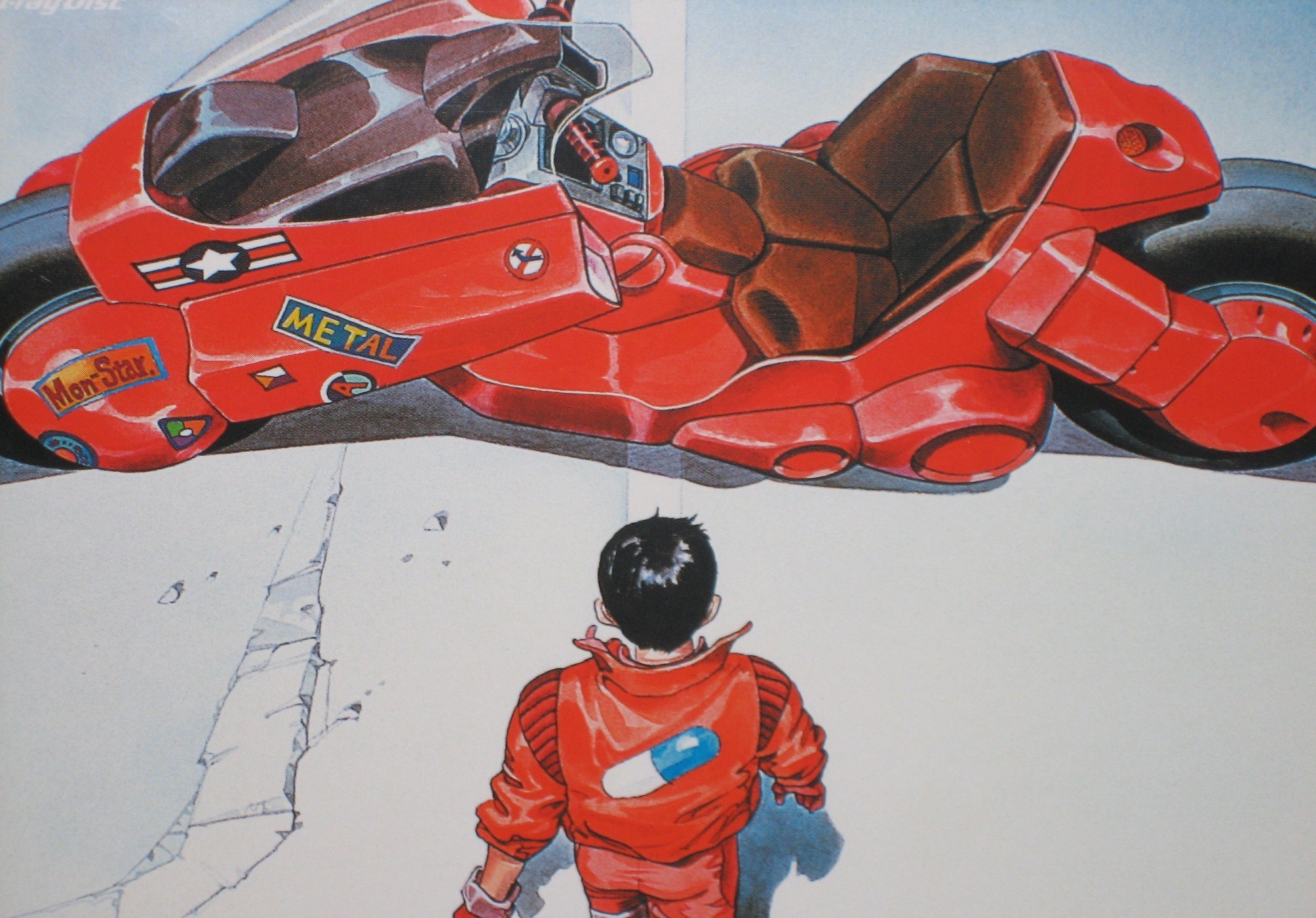Akira, il regista di Get Out per il live-action