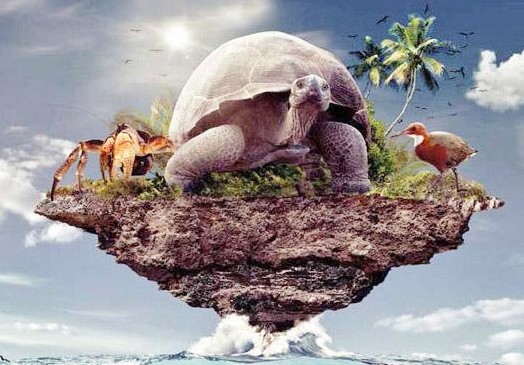 Aldabra – C’era una volta un’isola: trailer italiano e poster del documentario di Steve Lichtag