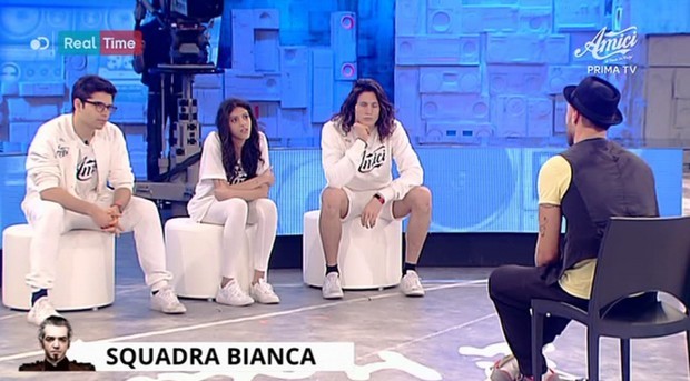 Amici 16 puntata 14 aprile 2017