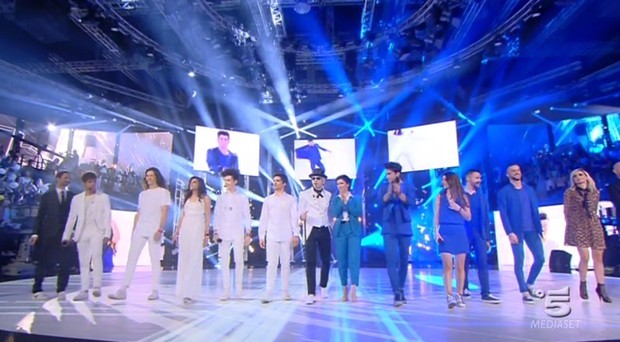 Amici 16 | Puntata 15 aprile 2017 | Gallery
