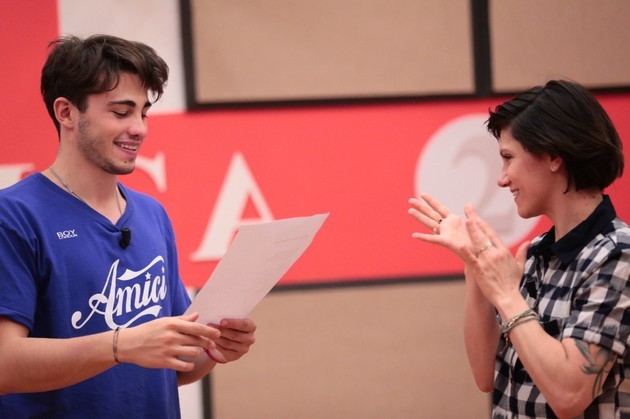 Amici 16 puntata 7 aprile 2017