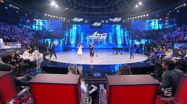 Amici 16 | Puntata 15 aprile 2017 | Oliviero eliminato