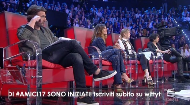 Amici 2017 anticipazioni registrazione 22 aprile | Spoiler | Chi sarà eliminato nella quinta puntata?