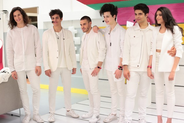 Amici 16 puntata 3 aprile 2017