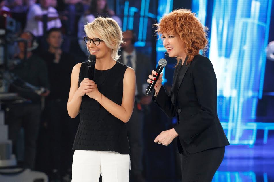 Amici 2017 quinta puntata 22 aprile