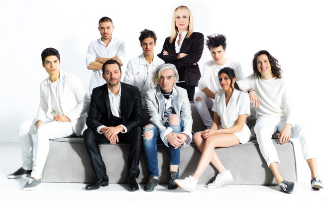 Amici 16 serale, incontro stampa live su Blogo | Morgan: “Faccio tv per pagare i miei debiti”. Elisa: “È uno stratega”