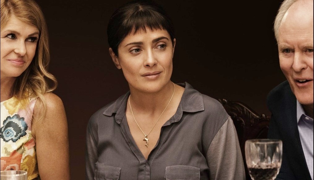 Beatriz at Dinner: trailer e poster del film con Salma Hayek