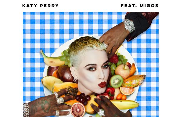 Katy Perry, Bon Appetit featuring Migos: fan delusi per l’assenza del duetto con Ariana Grande