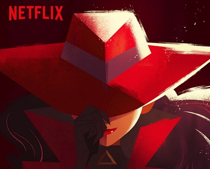 Dov’è finita Carmen Sandiego? il cartone torna su Netflix con Gina Rodriguez