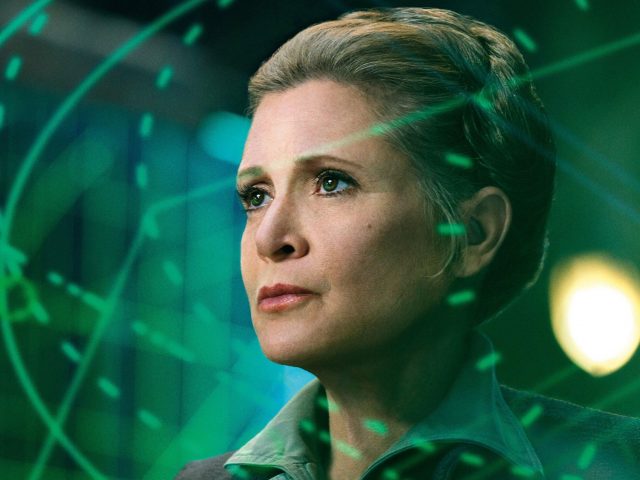 Star Wars IX,  ci sarà Carrie Fisher?