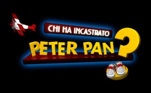 Chi ha incastrato Peter Pan 2017, al via i casting