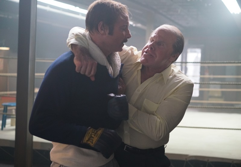 Chuck: trailer del biopic che racconta la storia del vero Rocky Balboa